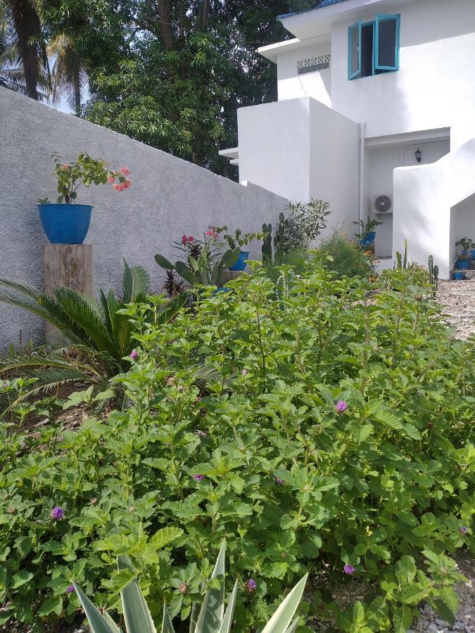 Anjo Maumere Hotel & Restaurant Exterior foto